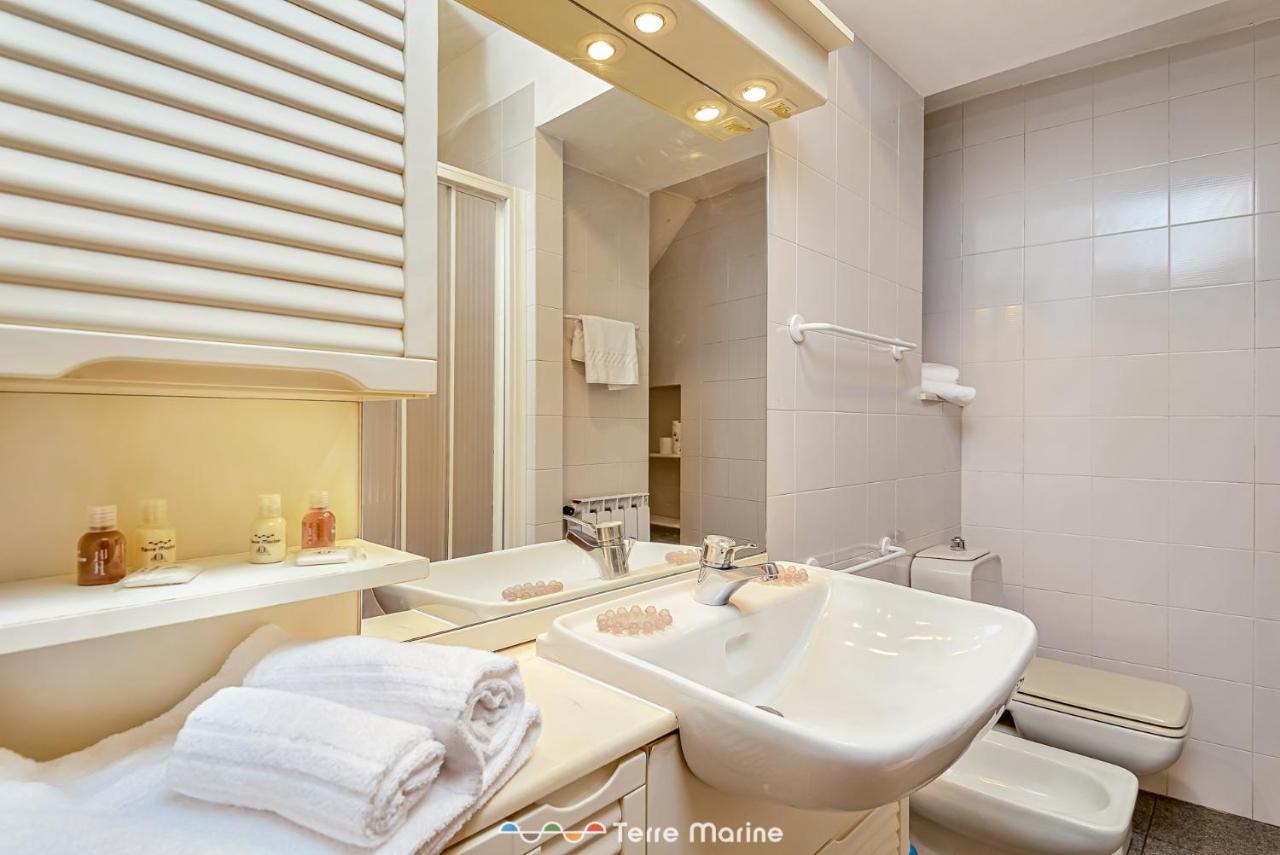 Ferienwohnung Ca da Derna, Terre Marine Riomaggiore Exterior foto