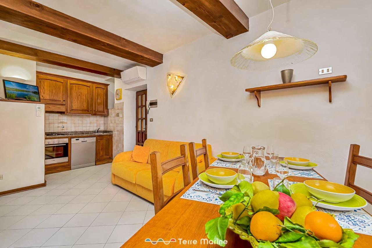 Ferienwohnung Ca da Derna, Terre Marine Riomaggiore Exterior foto