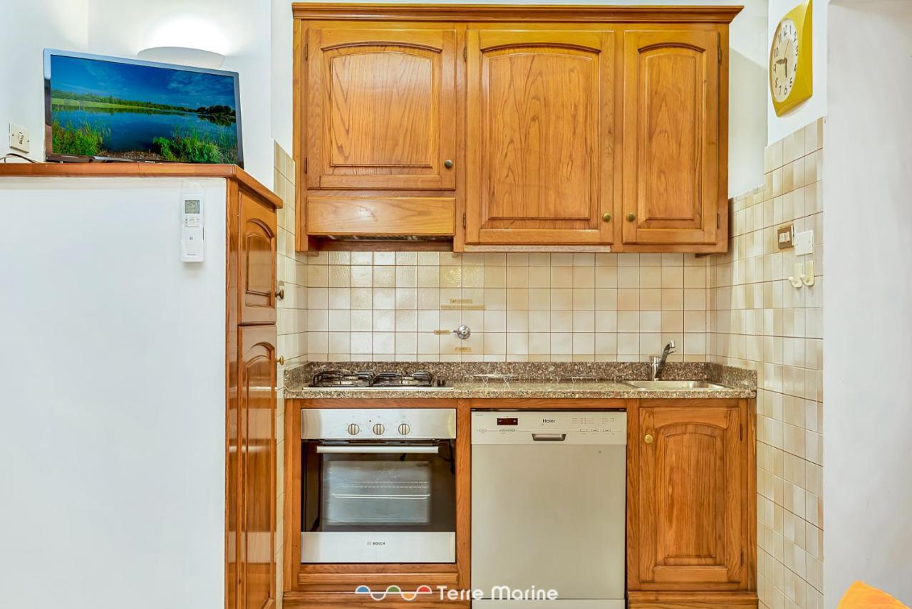 Ferienwohnung Ca da Derna, Terre Marine Riomaggiore Exterior foto